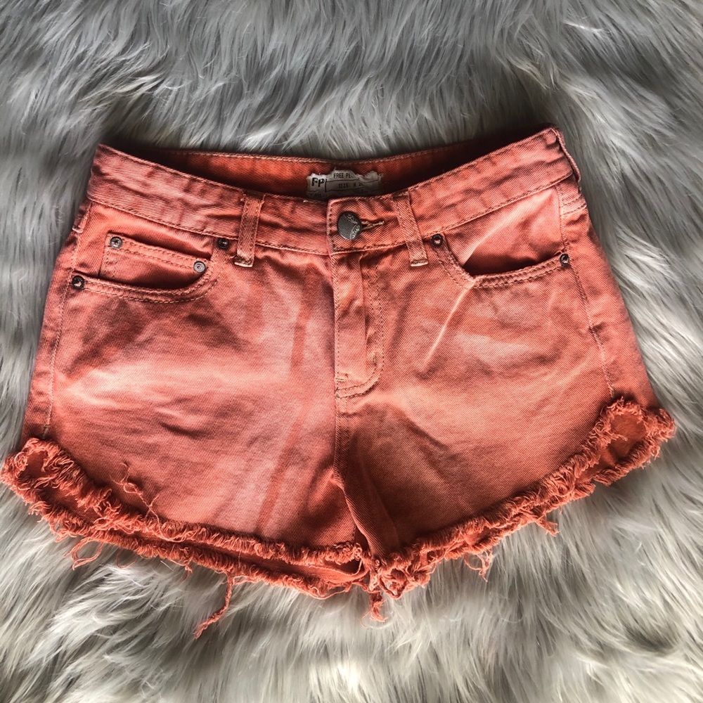 Free People Shorts